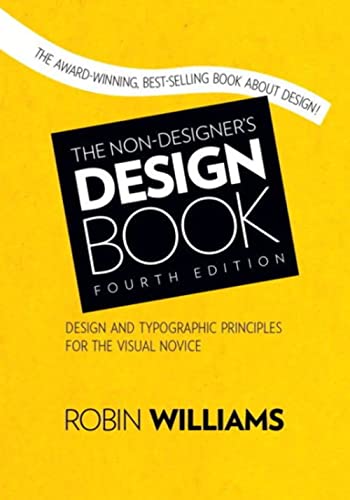 Non-Designer's Design Book, The von Peachpit Press