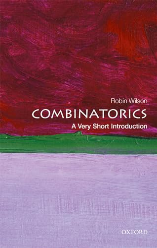 Combinatorics: A Very Short Introduction (Very Short Introductions)