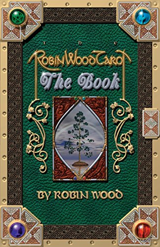 Robin Wood Tarot: The Book von Livingtree Books