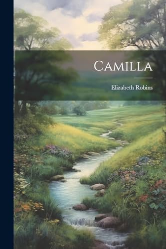 Camilla von Legare Street Press