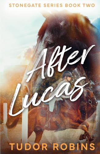 After Lucas (Stonegate Series, Band 3) von Tudor Robins