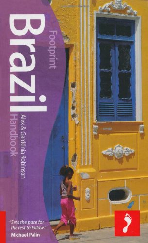 Footprint Brazil (Footprint Handbooks)