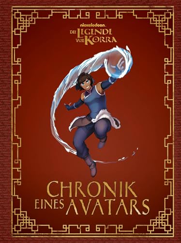 Die Legende von Korra: Chronik eines Avatars von Cross Cult
