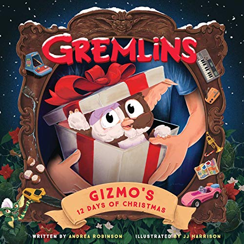 Gremlins: Gizmo's 12 Days of Christmas von Insight Editions