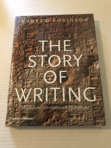 The Story of Writing: With over 350 Illustrations, 50 in Color