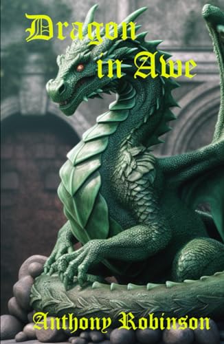 Dragon in Awe (Dragon Sagas, Band 3) von Independently published