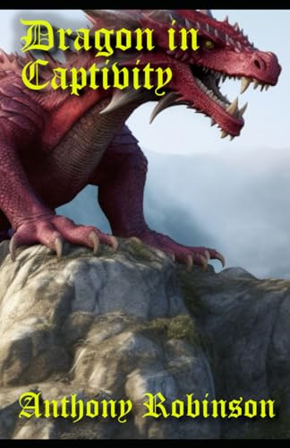 Dragon in Captivity (Dragon Sagas, Band 8)