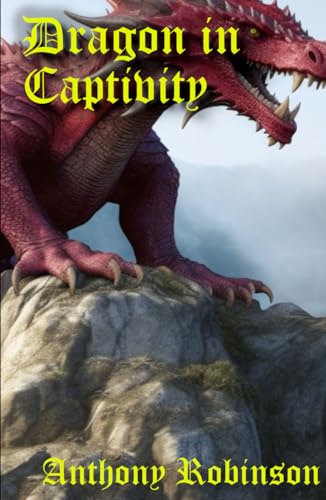 Dragon in Captivity (Dragon Sagas, Band 8) von Independently published