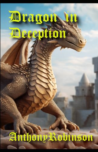 Dragon in Deception (Dragon Sagas, Band 7) von Independently published