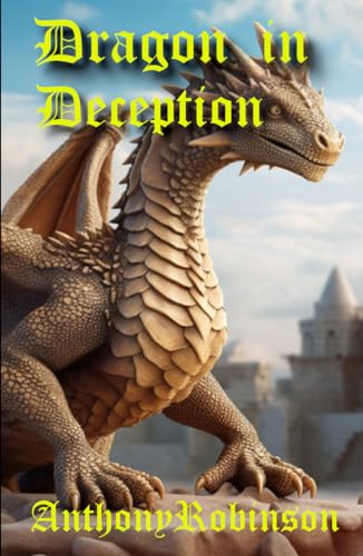 Dragon in Deception (Dragon Sagas, Band 7) von Independently published