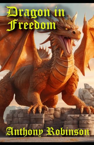 Dragon in Freedom (Dragon Sagas, Band 10) von Independently published