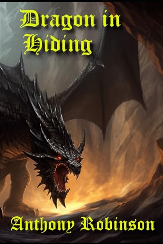 Dragon in Hiding (Dragon Sagas, Band 2) von Independently published