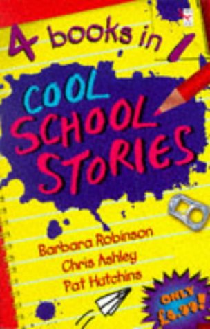 Cool School Stories: "Worst Kids in the World", "Worst Kids in the World Best School Year Ever", "Wasim in the Deep End", "Follow That Bus!"