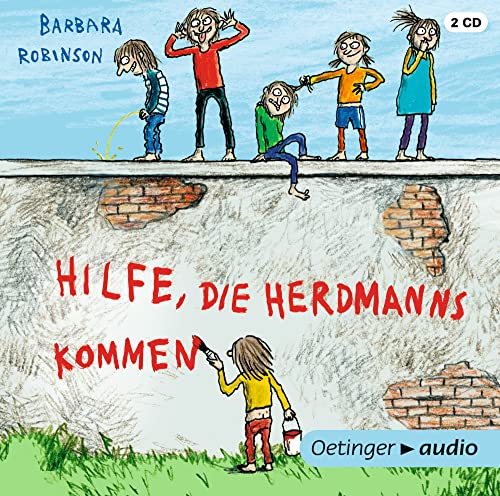 Hilfe, die Herdmanns kommen 1: (2 CD)