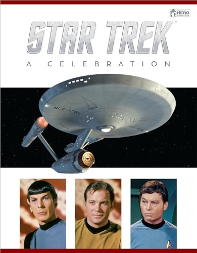 Star Trek - The Original Series: A Celebration von Hero Collector