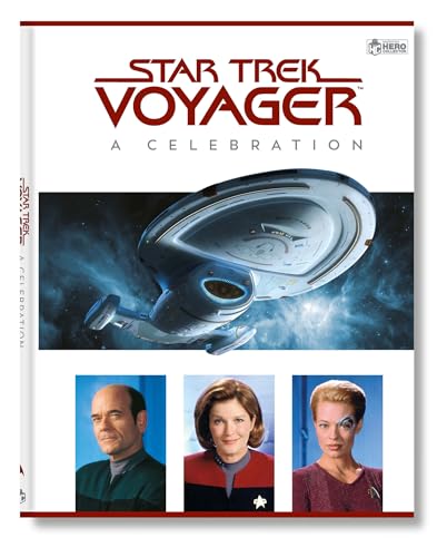 Star Trek Voyager: A Celebration