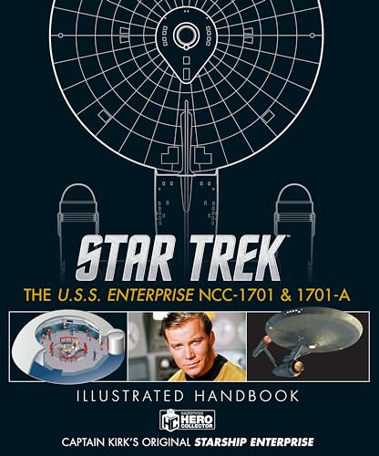 The U.s.s. Enterprise Ncc-1701: Handbook (Star Trek) von Titan Books