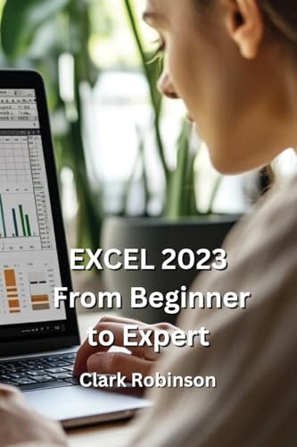 Excel 2023_from Beginner to Expert von Clark Robinson