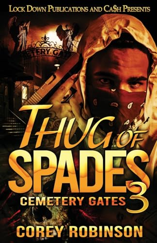 Thug of Spades 3 Thug of Spades 3 von Lock Down Publications
