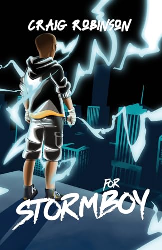 For Stormboy von Atmosphere Press