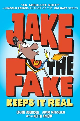 Jake the Fake Keeps it Real von Yearling