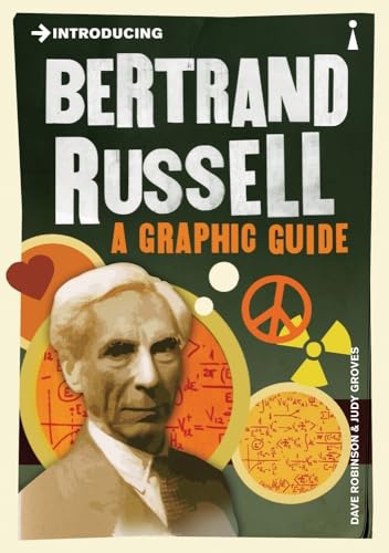 Introducing Bertrand Russell: A Graphic Guide (Graphic Guides) von Icon Books