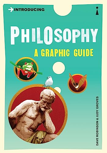 Introducing Philosophy: A Graphic Guide von Icon Books