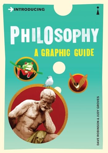 Introducing Philosophy: A Graphic Guide von Icon Books