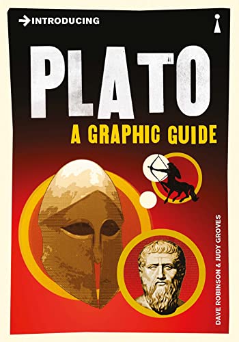 Introducing Plato: A Graphic Guide (Graphic Guides)