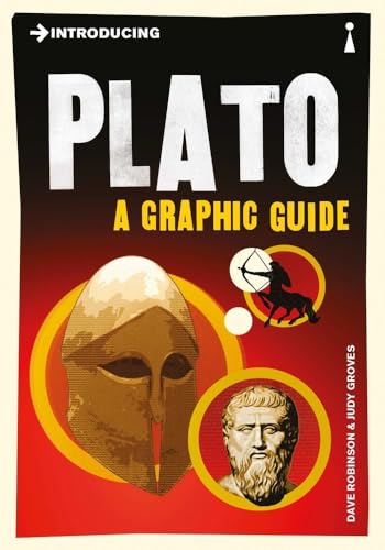 Introducing Plato: A Graphic Guide (Graphic Guides)