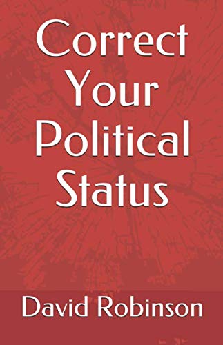 Correct Your Political Status