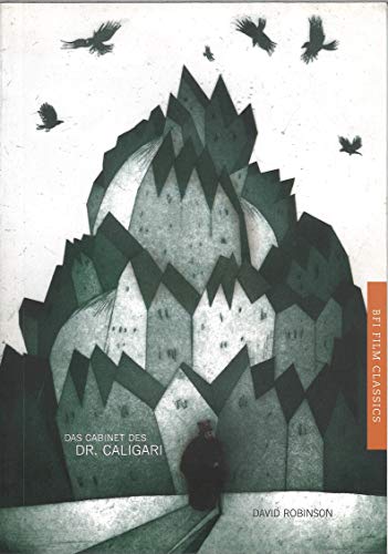 Das Cabinet des Dr. Caligari (BFI Film Classics)