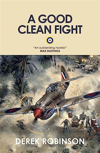 A Good Clean Fight (R.A.F. Quartet) von Quercus Publishing