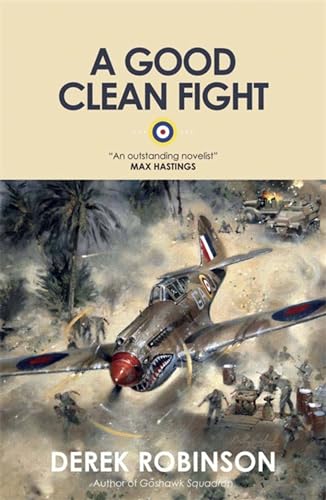 A Good Clean Fight (R.A.F. Quartet) von Quercus