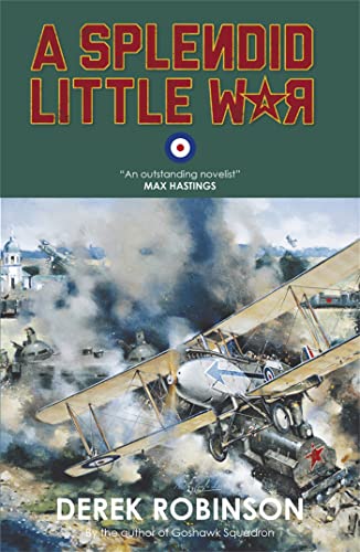 A Splendid Little War A Splendid Little War von Quercus