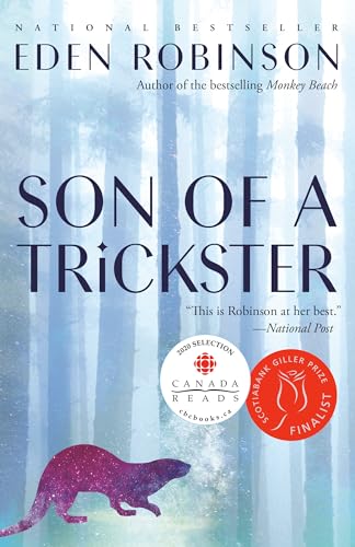 Son of a Trickster (The Trickster trilogy, Band 1)