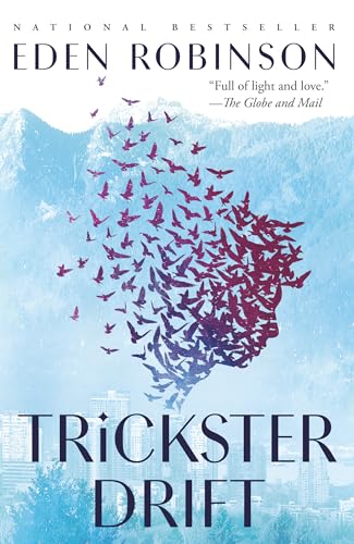 Trickster Drift (The Trickster trilogy, Band 2)