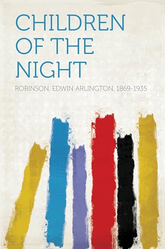 Children of the Night von Anson Street Press