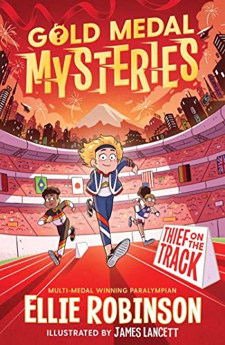Gold Medal Mysteries: Thief on the Track von Simon & Schuster UK