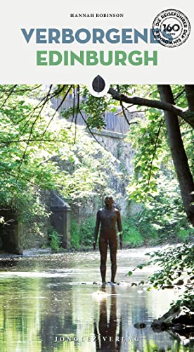 Verborgenes Edinburgh von Jonglez Verlag