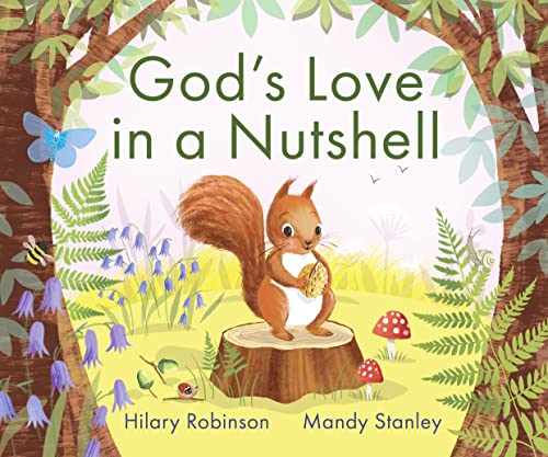God's Love in a Nutshell von Durnell Wiley