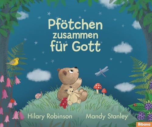 Pfötchen zusammen für Gott von Bibana Verlag