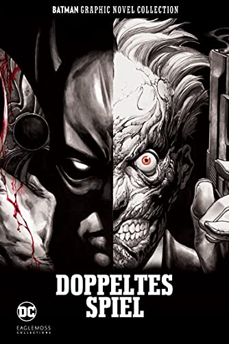 Batman Graphic Novel Collection: Bd. 67: Doppeltes Spiel