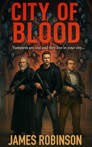City of Blood von Independently published