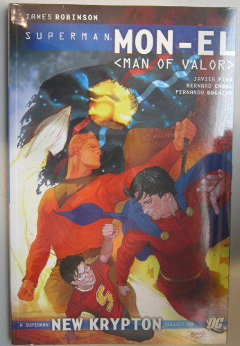 Man of Valor (v. 2) (Superman: Mon-El)
