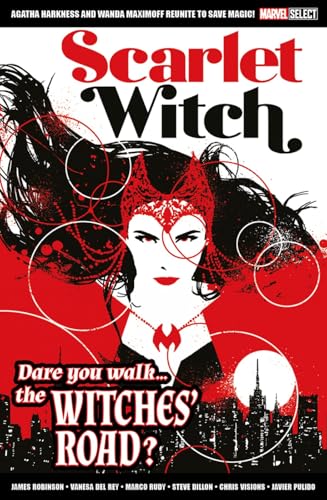 Marvel Select Scarlet Witch: Witches' Road Marvel Select Scarlet Witch: Witches' Road
