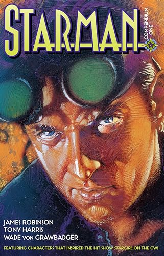 Starman Compendium von DC Comics