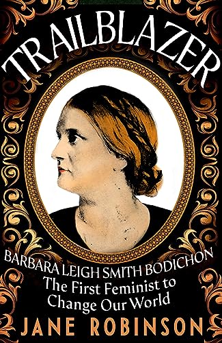 Trailblazer: The First Feminist to Change Our World von Doubleday