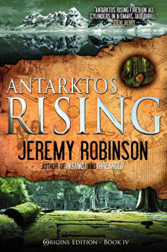 Antarktos Rising (Origins Edition) von Breakneck Media
