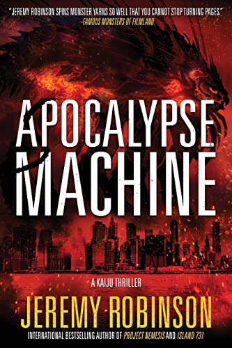 Apocalypse Machine Apocalypse Machine von Breakneck Media